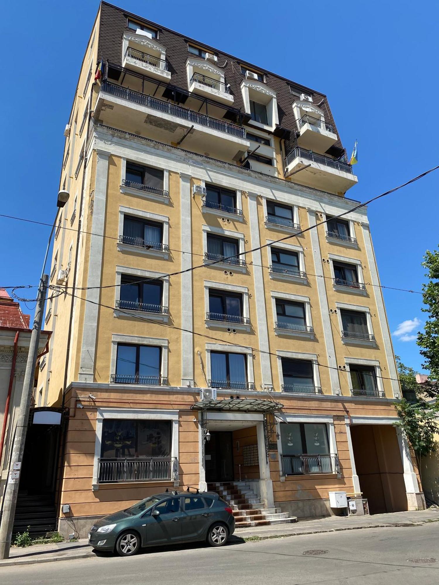 Royal Suite Unirii-2 Bdr Apartment Bucareste Exterior foto